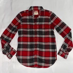 American Eagle Ahh-Mazingly Soft Flannel Shirt